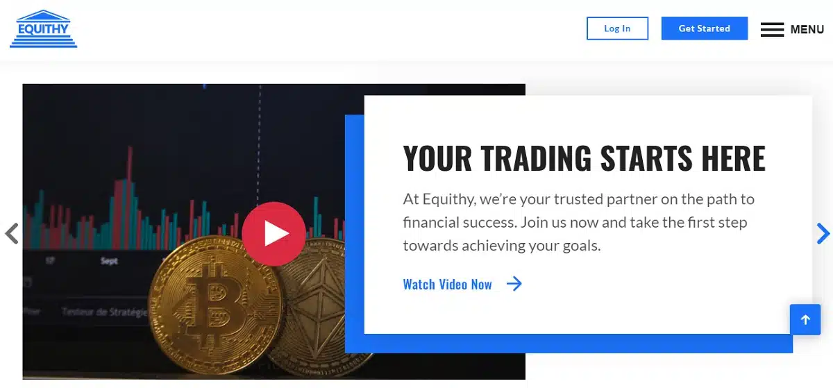 Equithy Trading