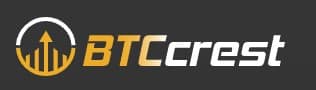 BTCcrest logo