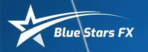 Blue Stars FX logo