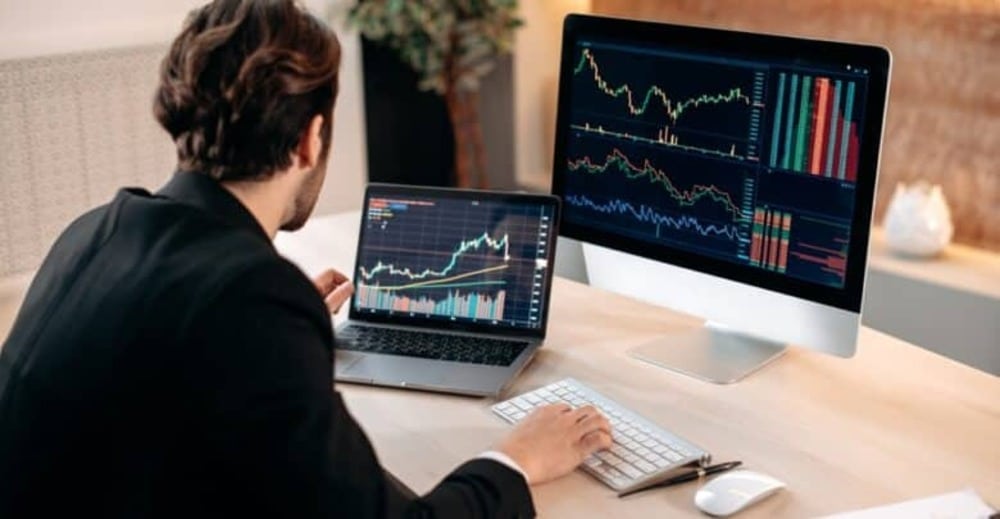 CT Area trading platform