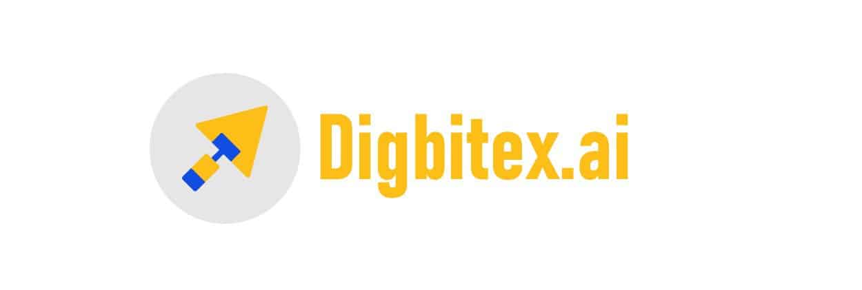 Digbitex Logo Digbitex Logo