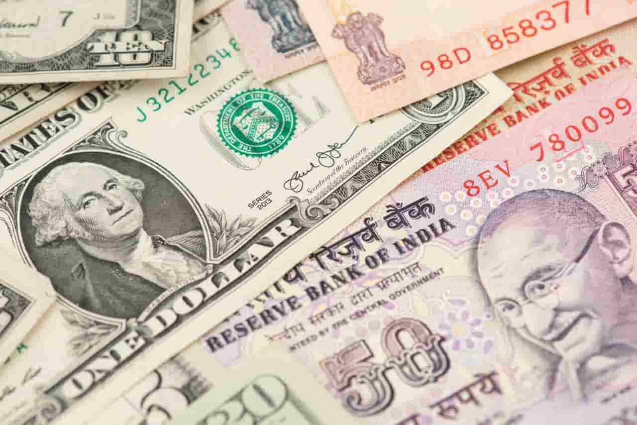 USD/INR Makes up for Some of the Ground It Lost Ahead of the Release of US GDP Data