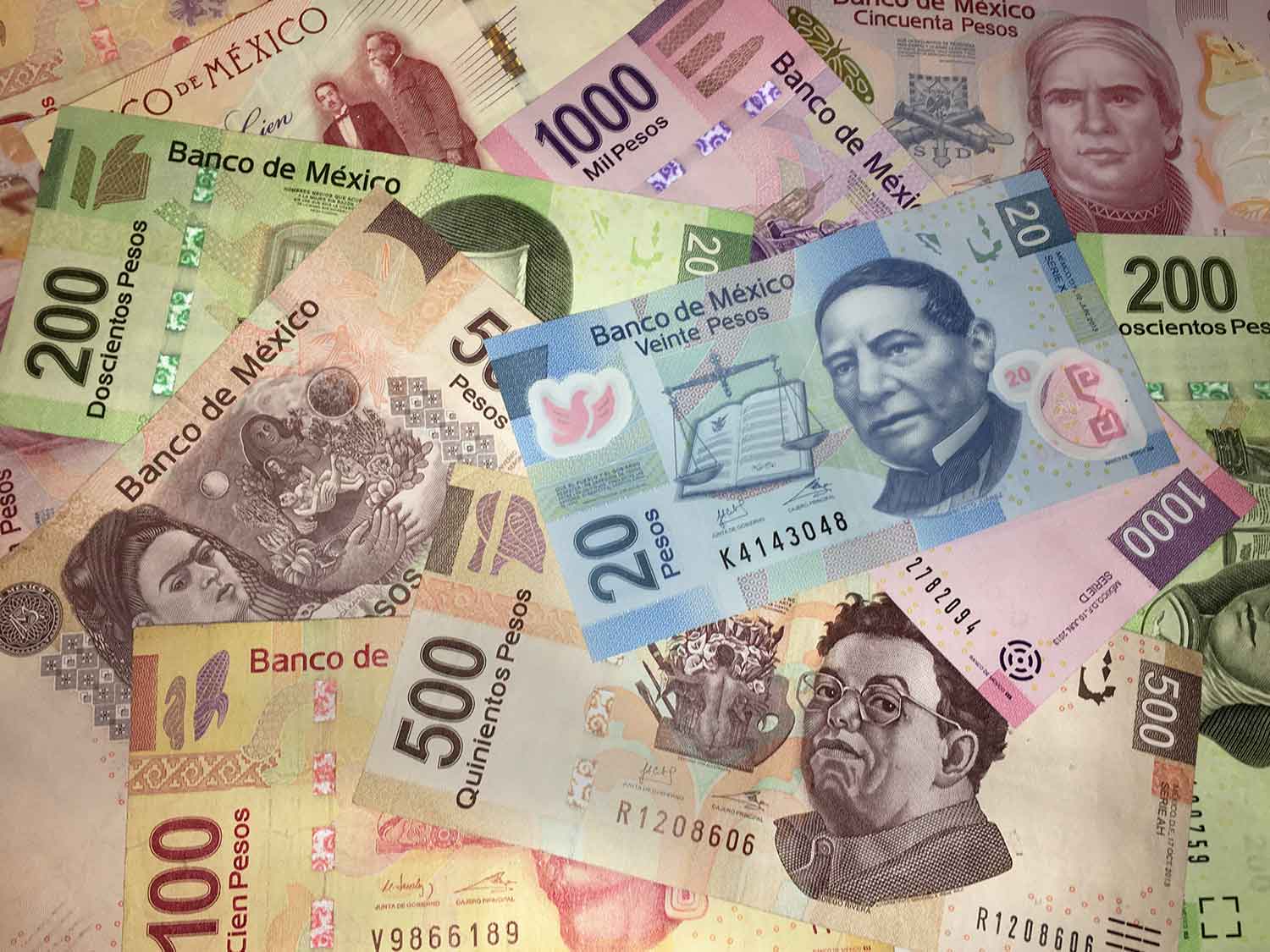 Although It Fell on Friday, the Mexican Peso Managed to Post a Weekly Gain Versus the US Dollar