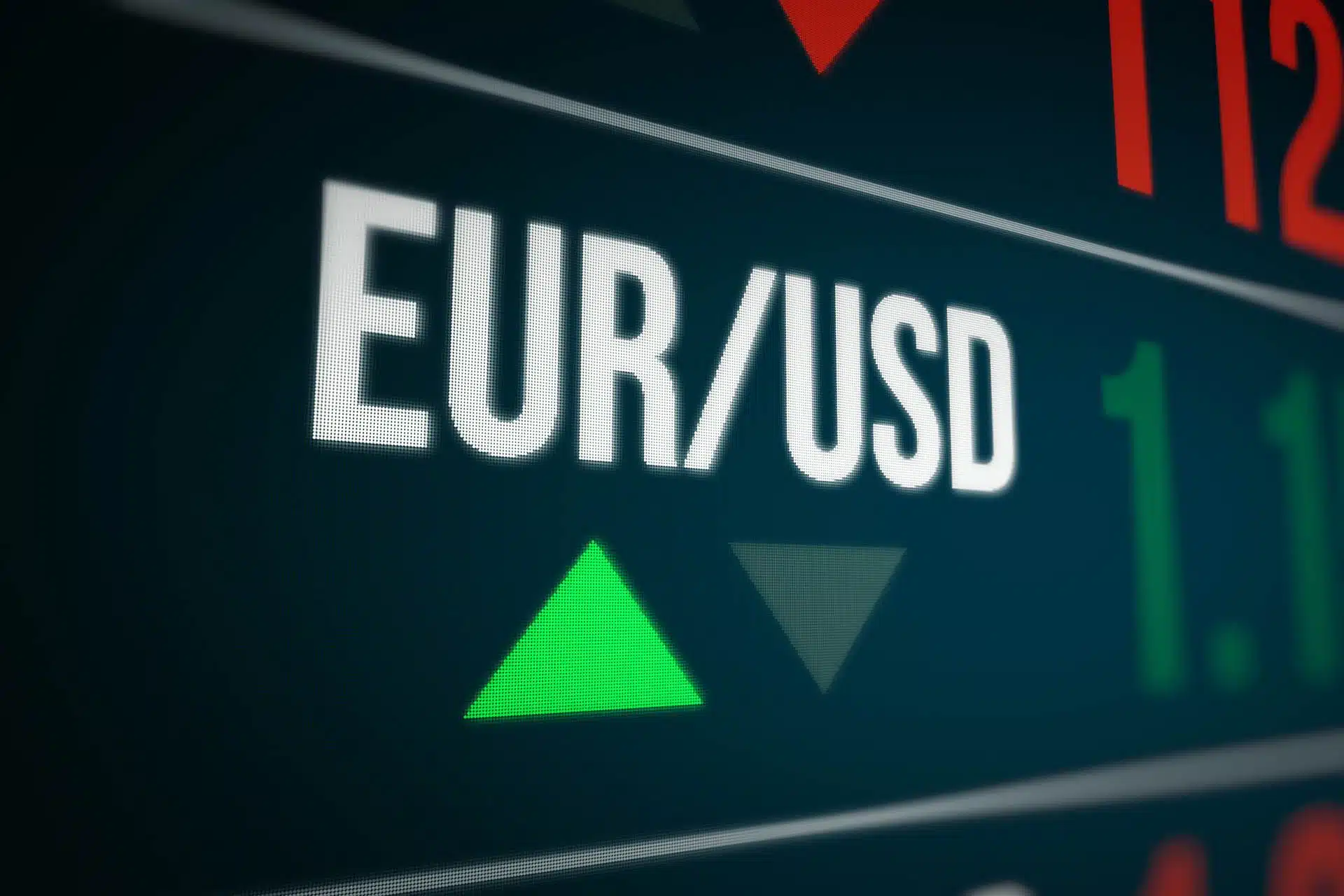 There Is More Upside on the Low End for the EUR/USD Pair, Which Extends Recent Declines
