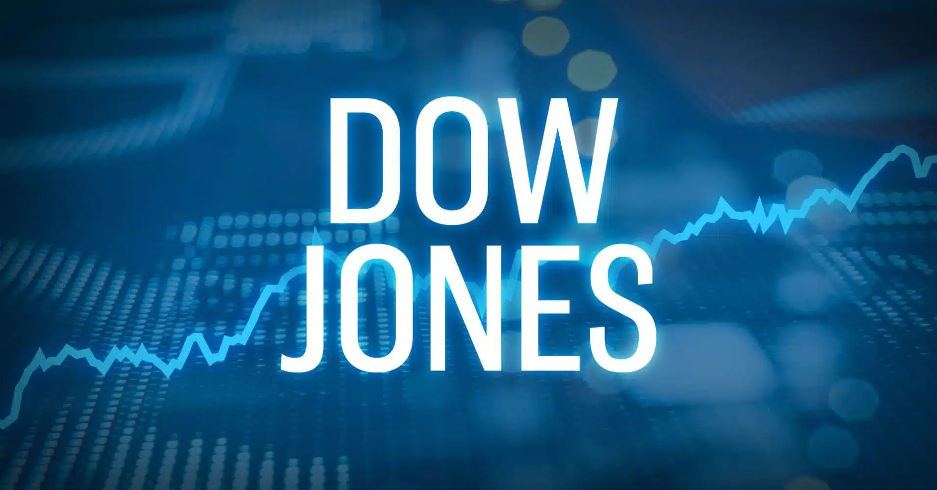 Dow Jones Industrial Average Is in the Green and Has Surpassed the 39,000.00 Mark