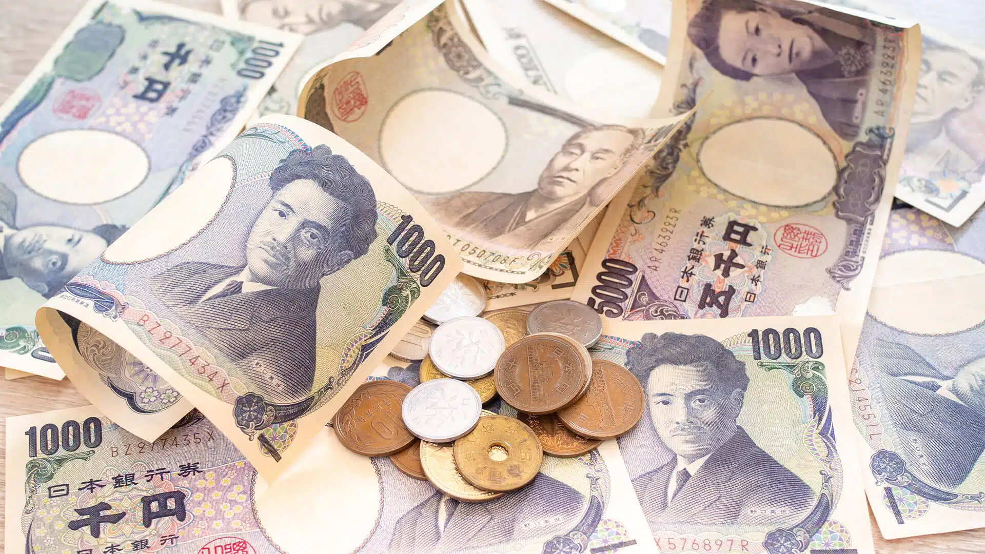 The Value of the Japanese Yen Is Just Below 157.00 USD