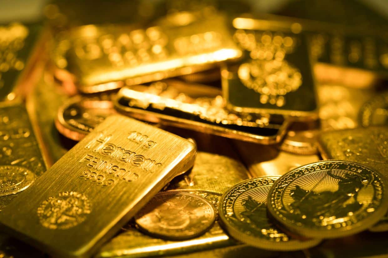 Gold Goes up Today, but It’s Still Down Over 3% for the Week - Main Forex News - Analysis, Strategies, News, Reviews and Guides