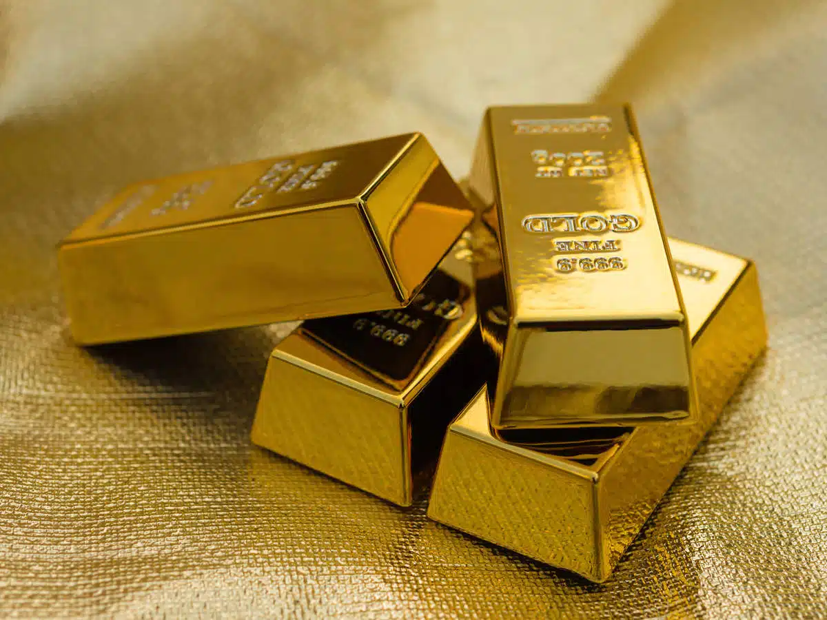 The Price of Gold Remains Stable as Traders Wait for Statistics on Inflation in the United States