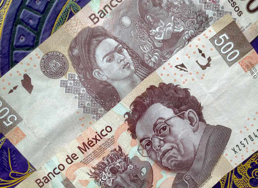 The Mexican Peso Continues to Make Progress and Extends Its Recovery