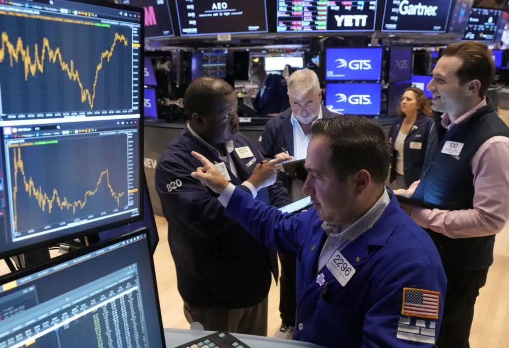 Dow Jones Surges to New Heights: Market Rally Fueled by Federal Reserve's Rate Cut