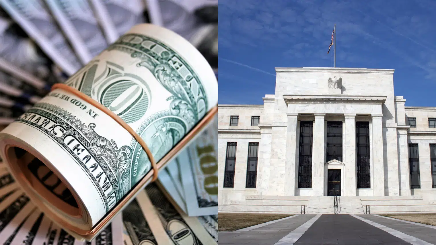 Dollar Dips as Markets Bet on Federal Reserve's Significant Rate Cut