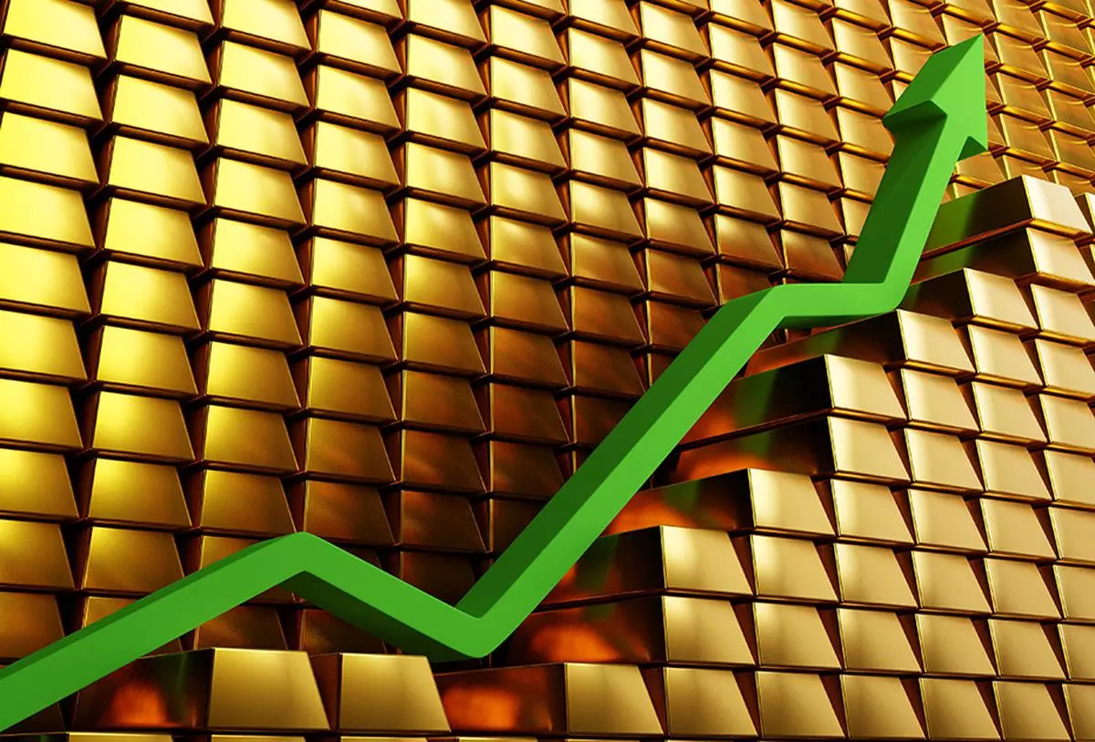 Gold Prices Soar to Record Highs Amid Anticipation of Fed Rate Cuts