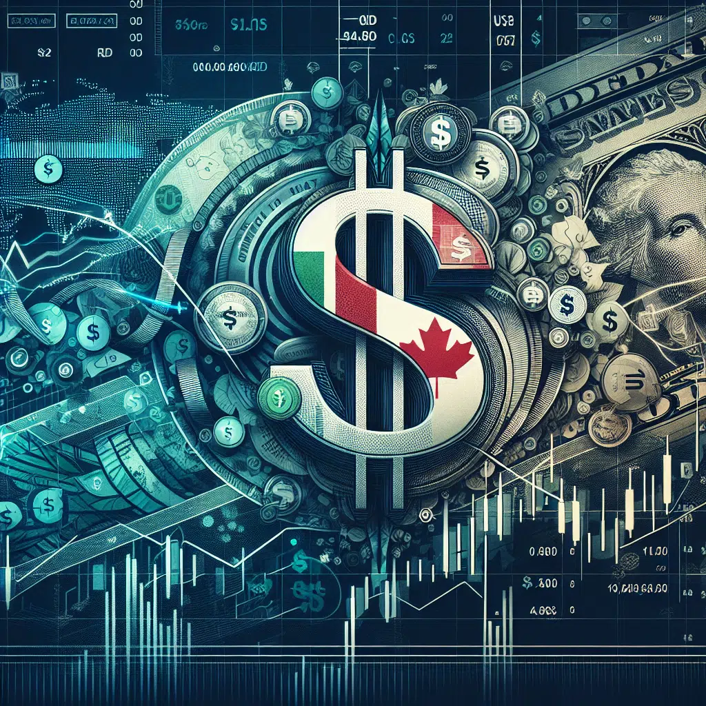 USD/CAD Exchange Rate Analysis: Economic Policies and Market Expectations