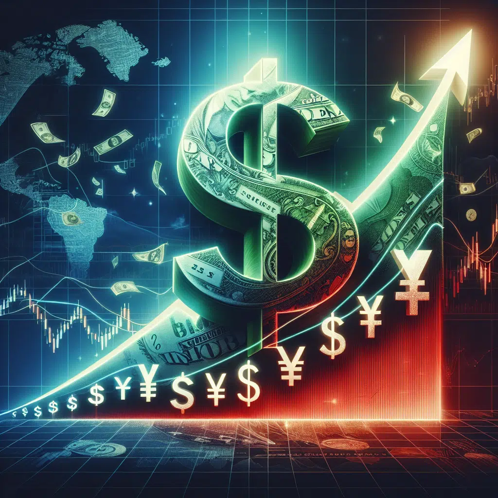 Investor Sentiment Shifts as US Dollar Strengthens Against Asian Currencies