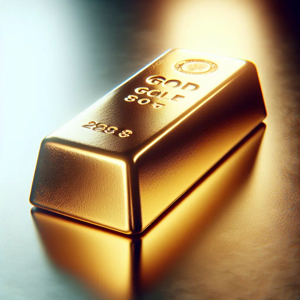 Gold's Unyielding Fortitude: A Safe Haven Amidst Economic Turbulence and Geopolitical Unrest