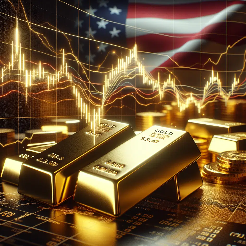 Gold Finds Stability Amidst Market Turbulence Following Trump's Victory