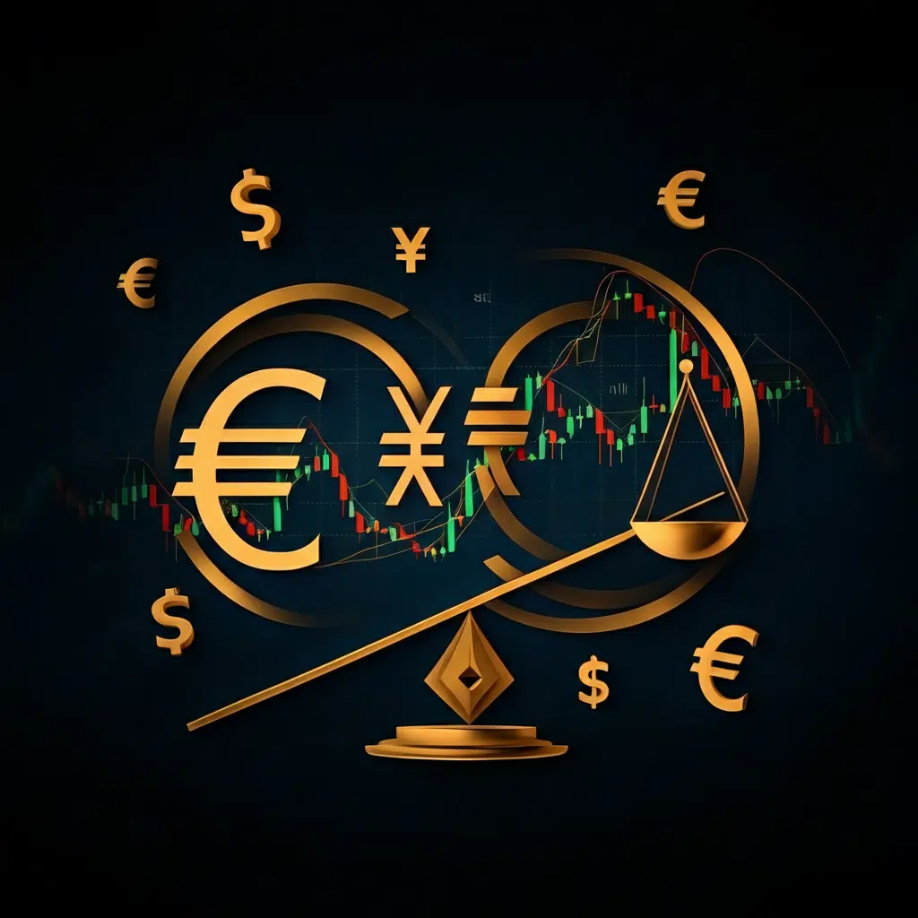 EUR to USD Faces Pressure Amid Mixed Signals from Inflation and Policy